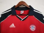 99-01 Bayern München Retro-Heimtrikot - Imagen 3