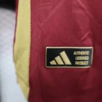 Belgium Home Jersey Player Version Euro 2024 - Immagine 7