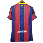 20-21 Barcelona Heimtrikot im Retro-Stil - Image 2