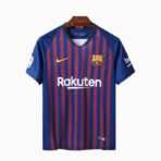 Barcelona-Heimtrikot im Retro-Stil 18–19