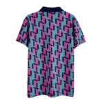 Schottland 1988/89 Retro-Auswärtstrikot - Immagine 2