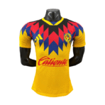 Club América – Gelbes Fußballtrikot in Sonderausgabe (Spieler-Version) 2025/2026