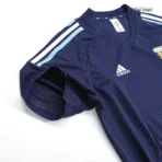 Argentinien Retro-Auswärtstrikot zur Weltmeisterschaft 2002 - Immagine 8