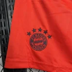 24–25 Bayern München Fußball-Heimshorts - Image 5