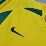 Brazil Retro Jersey Home World Cup 2002 - Immagine 6