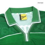 SE Palmeiras 1999 Retro-Heimtrikot - Image 5