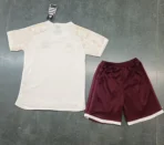23-24 Kids Bayern Munich Third Kit(Jersey+Shorts) - Immagine 4