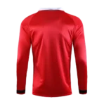 1999/00 Manchester United UCL-Finale Retro-Trikot (Heimtrikot, langärmelig) - Image 2