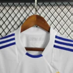 2010-11 Real Madrid Home Retro Jersey - Image 3