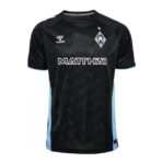 24-25 Werder Bremen Away Soccer Jerseys