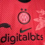 24–25 Inter Mailand – Trikot „Red Special Edition“ - Image 4