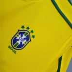 Brazil Retro Jersey Home World Cup 1998 - Immagine 6