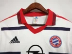 98-00 Bayern Munich Retro Jersey Away - Image 3
