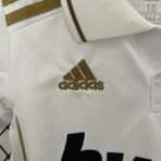 Real Madrid 11-12 Home Retro Kids Kit Soccer Jersey - Immagine 5