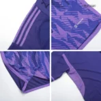 2022 Argentina World Cup Champion Edition 3 stars Away Jersey - Image 6