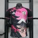 Adidas Authenticity Men's Japan Soccer Shirt 24-25 - Imagen 2