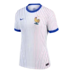 2024 Women's France Away Jersey Euro