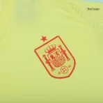 Spanien Auswärtstrikot RODRIGO #16 LAMINE YAMAL #19 MORATA #7 EM 2024 - Image 9