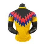 Club América – Gelbes Fußballtrikot in Sonderausgabe (Spieler-Version) 2025/2026 - Imagen 2