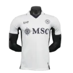 2024-25 Napoli Away Jersey Player Version