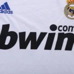 Real Madrid Retro-Heimtrikot 2010/11 - Image 5