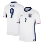 England Home Jersey EURO 2024 RICE #4 KANE #9 BELLINGHAM #10 FODEN #11 – Bild 2