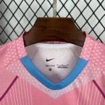 2025-26 PSG Pink Special Edition Soccer Jersey – Bild 3