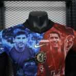 Manchester United, Chelsea, Messi, Ronaldo – Gemeinsames Jubiläums-Trikot 25/26 - Image 3