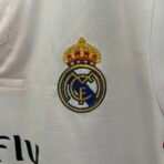 Real Madrid 14-15 Kids Retro Home Kit Cheap Jersey - Image 6