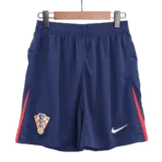 Men's Croatia Away Kit(Jersey+Shorts) Euro 2024 - Image 5