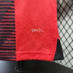 23-24 AC Milan Jersey Home Player Version – Bild 9