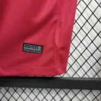 2022 Qatar Home Football Shirt - Imagen 5