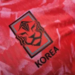 2024 Player Version South Korea Home Football Shirt - Immagine 4