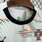 Kids Portugal Away Soccer (Jersey+Shorts) Kits 2025 – Bild 3