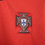 Kids Portugal Home Kits (Jersey+Shorts) 2025 - Imagen 4