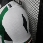 2024/2025 Player Version Club Deportivo Palestino Home Football Shirt - Image 6