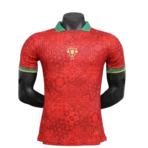 Portugal "The Siu" Special Edition Soccer Jersey Player Version 2025