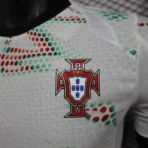 Authentic Puma Soccer Jersey Portugal Away Shirt 2025 - Immagine 5