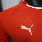 Authentic Puma Soccer Jersey Portugal Home Shirt 2025 - Immagine 4