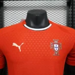 Authentic Puma Soccer Jersey Portugal Home Shirt 2025 - Immagine 3