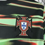 Portugal Pre-Match Soccer Jersey 2025 - Immagine 5