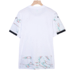 Portugal Puma Soccer Jersey Away Custom Shirt 2025 - Image 2