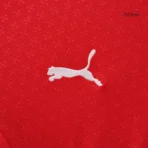 Portugal Puma Soccer Jersey Home Custom Shirt 2025 - Image 5