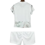 Kids Portugal Away Soccer (Jersey+Shorts) Kits 2025 – Bild 2