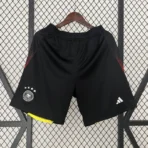 2024 Germany Euro Cup Away Soccer Shorts - Immagine 3