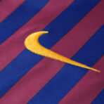 Barcelona-Heimtrikot im Retro-Stil 18–19 - Image 4