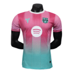 Barcelona Pink X Kobe Bryant Sonderedition Fußballtrikot 2025/26 – Spielerausführung
