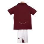 05-06 Arsenal Heimtrikot im Retro-Stil für Kinder – Fußballtrikot - Image 2
