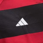 Kids CR Flamengo 2023/24 Home Jersey Kit Replica – Bild 6