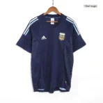 Argentinien Retro-Auswärtstrikot zur Weltmeisterschaft 2002